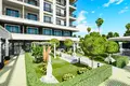 1 bedroom apartment 53 m² Alanya, Turkey