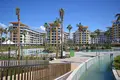 Дуплекс 3 комнаты 118 м² Муратпаша, Турция