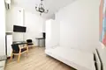 Wohnung 1 zimmer 19 m² Warschau, Polen