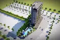 Penthouse 4 pokoi 143 m² Mahmutlar, Turcja