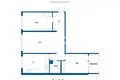 Mieszkanie 3 pokoi 75 m² Kerava, Finlandia