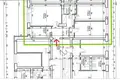 2 bedroom apartment 56 m² Warsaw, Poland