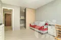 1 room apartment 40 m² Maladzyechna, Belarus