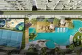 Квартира 2 комнаты 1 359 м² Дубай, ОАЭ