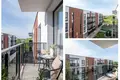 Квартира 2 комнаты 41 м² Вильнюс, Литва