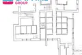 Apartamento 2 habitaciones 49 m² Kaunas, Lituania
