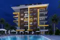 2 bedroom apartment 110 m² Alanya, Turkey