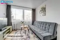 Apartamento 2 habitaciones 34 m² Vilna, Lituania