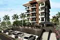 Wohnung 2 zimmer  Alanya, Türkei