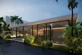 Жилой комплекс Новые виллы премиум-класса в комплексе на берегу океана, Нуса Дуа, Бали, Индонезия