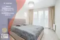 3 room apartment 54 m² Minsk, Belarus