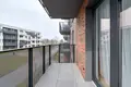 Mieszkanie 2 pokoi 58 m² w Poznań, Polska