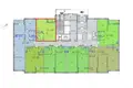 Appartement 1 chambre 38 m² Minsk, Bélarus