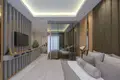 Mieszkanie w nowym budynku Apartamenty z Panoramicznym Widokiem na Miasto w Kargıcak Alanya