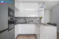 Apartamento 3 habitaciones 57 m² Vilna, Lituania