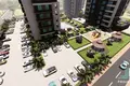 2 bedroom apartment 71 m² Mezitli, Turkey