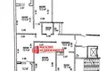 Appartement 4 chambres 92 m² Hrodna, Bélarus