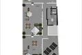 2-Schlafzimmer-Penthouse 71 m² Santa Pola, Spanien