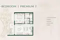 Wohnung 1 Schlafzimmer 58 m² Choeng Thale, Thailand