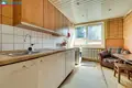 Apartamento 3 habitaciones 61 m² Didzioji Riese, Lituania