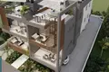 Apartamento 2 habitaciones 101 m² Larnaca District, Chipre