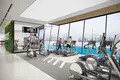 1 bedroom apartment 773 m² Dubai, United Arab Emirates