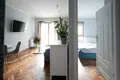 Apartamento 2 habitaciones 44 m² en Danzig, Polonia