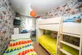 Wohnung 2 zimmer 52 m² Minsk, Belarus