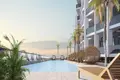 Apartamento 1 habitación 61 m² Abu Dabi, Emiratos Árabes Unidos