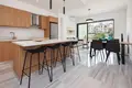 Residential complex Modern residence with a swimming pool in the center of Paphos, Cyprus