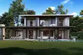 Residential complex Complex of villas with swimming pools and sports grounds, Istanbul, Turkey