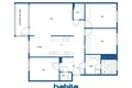 Mieszkanie 4 pokoi 96 m² Helsinki sub region, Finlandia