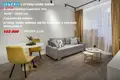 2 room apartment 33 m² Vilnius, Lithuania