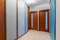 3 room apartment 77 m² Minsk, Belarus