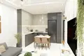 Duplex 4 rooms 50 m² Alanya, Turkey