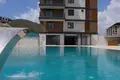Ático 3 habitaciones 107 m² Gazipasa, Turquía