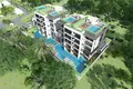 3 bedroom apartment 292 m² Choeng Thale, Thailand