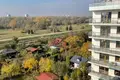 Appartement 3 chambres 55 m² en Varsovie, Pologne