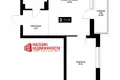Mieszkanie 2 pokoi 60 m² Grodno, Białoruś