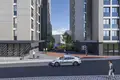 Apartamento 4 habitaciones 195 m² Kagithane, Turquía