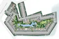 Жилой комплекс Первоклассный жилой комплекс с огромным бассейном и пышными зелёными зонами в Суан Луанге, Бангкок, Таиланд