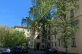 2 room apartment 64 m² okrug Chernaya rechka, Russia