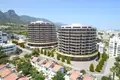 Квартира 3 комнаты 78 м² Girne Belediyesi, Северный Кипр