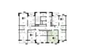1 room studio apartment 26 m² Leninsky District, Russia