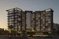 Complejo residencial New residential complex Floarea Grande with excellent amenities in Arjan-Dubailand, UAE