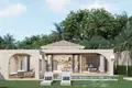 Complejo residencial New complex of villas on the first sea line, 5 minutes from the beach, Samui, Thailand