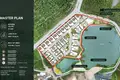 villa de 3 chambres 446 m² Choeng Thale, Thaïlande