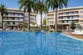 Mieszkanie 3 pokoi 110 m² Trachoni, Cyprus