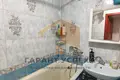 Appartement 2 chambres 52 m² Muchaviecki sielski Saviet, Bélarus