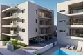 Wohnung 3 Zimmer 197 m² Paphos, Cyprus